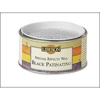 Liberon Patinating Wax Black 250ml