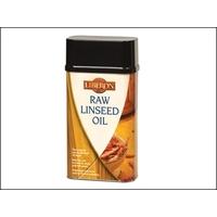 Liberon Raw Linseed Oil 1 Litre