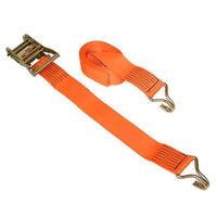 Lifting & Crane Lifting and Crane 50mm Ratchet Lashing Comes With Claw Hook Ends