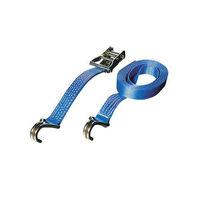 Lifting & Crane Lifting and Crane 35mm Ratchet Lashing Comes With Claw Hooks