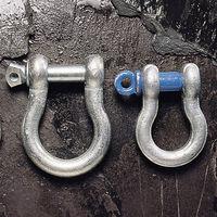 Lifting & Crane Lifting and Crane Heavy Duty 9.5 Ton Lifting Shackle