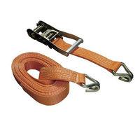 Lifting & Crane Lifting and Crane Ratchet Lashing Comes With Claw Hooks