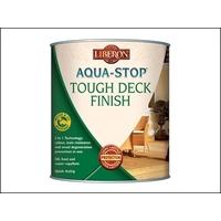 Liberon Aqua-Stop Tough Deck Finish Clear 2.5 Litre