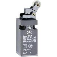 Limit switch 380 Vac 6 A Lever momentary Schlegel EKU1-KW IP65 1 pc(s)