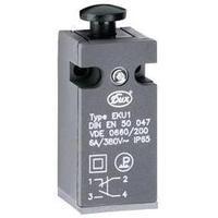 Limit switch 380 Vac 6 A Tappet momentary Schlegel EKU1-KD IP65 1 pc(s)