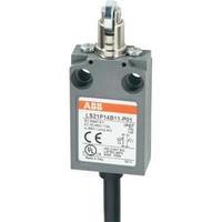 Limit switch 400 Vac 5 A Tappet momentary ABB LS21P14B11-P01 IP67 1 pc(s)