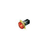 Limit switch lockable 10 A 690 V 1 x 90 ° Yellow, Red Eaton TM-1-8291/E/SVB 1 pc(s)