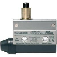 Limit switch 115 Vdc, 250 Vac 10 A Tappet momentary Panasonic AZ7110CEJ IP64 1 pc(s)