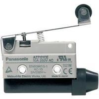 Limit switch 115 Vdc, 250 Vac 10 A Lever momentary Panasonic AZ7121CEJ IP64 1 pc(s)