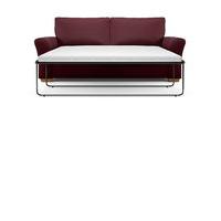 lincoln large sofa bed sprung