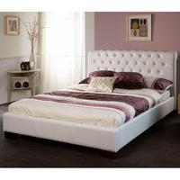 Limelight Aries 6FT Superking Faux Leather Bedstead