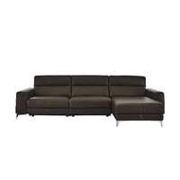 Livorno Leather Recliner Corner ...