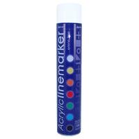 Linemarker Paint Spray White 750ml