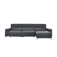Livorno Leather Recliner Corner ...