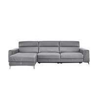 Livorno Leather Recliner Corner ...