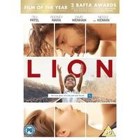 Lion DVD