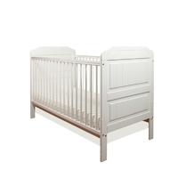 Little Babes Stanley Cotbed-White