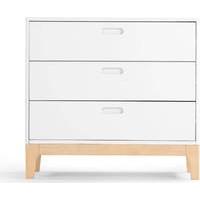 Linus Chest of Drawers, Pine and White