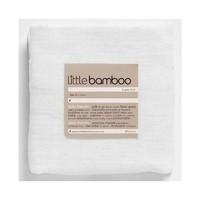 little bamboo 3 piece crib sheet set