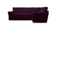 lincoln small right hand corner sofa