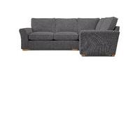 lincoln small right hand corner sofa