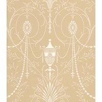 Little Greene Wallpapers Marlborough, 0273MADUSKZ