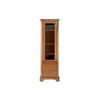 Lille Narrow Display Cabinet