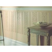 lincrusta wallpapers seville dado rd1966