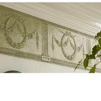 Lincrusta Borders Adelphi Frieze, RD1949