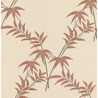 Little Greene Wallpapers Trellis Bamboo, 275TRSPICE