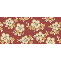 Little Greene Wallpapers Blossom, 275BLYELLO
