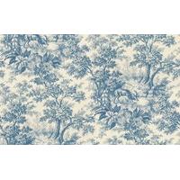 Little Greene Wallpapers Stag Toile , 0284SGJUNIP