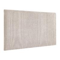 Lightmoor Loumaire Corded Headboard Beige Double