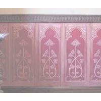 lincrusta wallpapers gothic dado rd1967