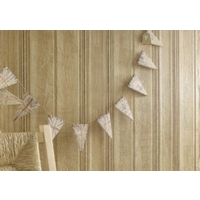 Lincrusta Wallpapers Linenfold, RD1827