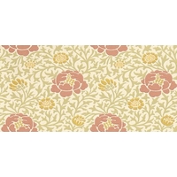 Little Greene Wallpapers Lansdowne Walk, 0273LWROSEZ