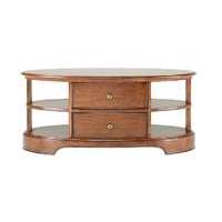 Lille Oval Coffee Table