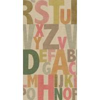 Linwood Wallpapers Rainbow Letters, LW1450/1