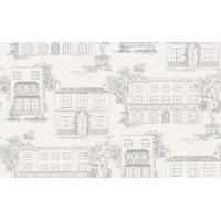 Little Greene Wallpapers Hampstead, 0288HAGLASS