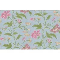 Little Greene Wallpapers China Rose, 0247CHBLUEL