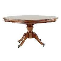 Lille Round Extending Dining Table