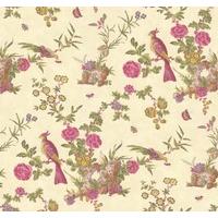 Little Greene Wallpapers Darwin, 0247DAJEUNE