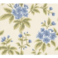 Little Greene Wallpapers Grosvenor Street Cornfield, 0282GRCORNF