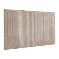 Lightmoor Loumaire Corded Headboard Sand Double