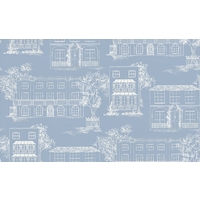 little greene wallpapers hampstead james blue 0271hajames