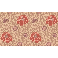 Little Greene Wallpapers Lansdowne Walk, 0273LWPLUMZ