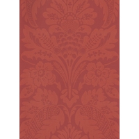 little greene wallpapers wilton library red 0282wllibra