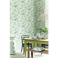 Little Greene Wallpapers Crowe Hall Lane Paradise, 0282CWPARAD