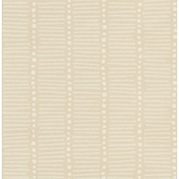 Little Greene Wallpapers Heath Stripe Cookie, 0271HSCOOKI