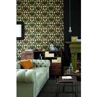 Little Greene Wallpapers New Bond Street Burnish, 0282NBBURNI